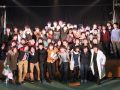 [写真]学科対抗演劇(3)