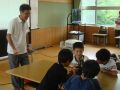 [写真]体験学習(1)