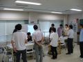 [写真]エンジニアリングデザイン成果発表会(1)