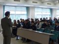 [写真]入試説明会(2)