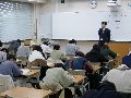 2月15日（木）～21日（水）は学年末試験期間となります。