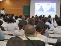 令和7年度第1学年合同保護者会が実施されました。