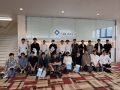 3年生が長岡市・小千谷市の工場を見学しました。