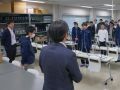 4月7日(火)・8日(水)の2日間，1年生の学内研修が行われます。