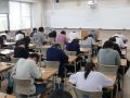 6月2日(火)～8日(月)の5日間，1～3年生は前期中間試験期間となります。