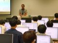 9月7日(月)～11日(金)に選択科目の集中講義が開講されます。