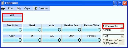 図3・FDBENCH 1.02