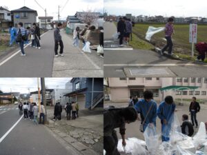 春のクリーン作戦2010spring