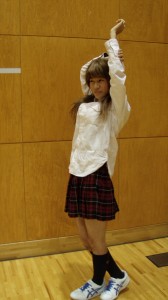 ダンス同好会(2)