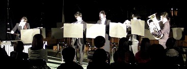 本校学園祭演奏会(2)