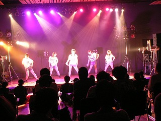 ダンス部 平成25年度文化発表会