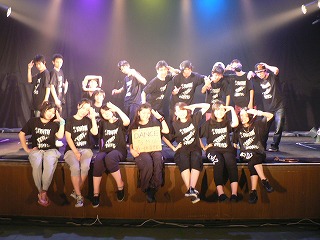 ダンス部 平成26年度学園祭