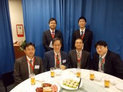 ISTS参加者
