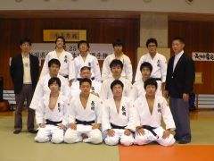 出場選手全員の集合写真