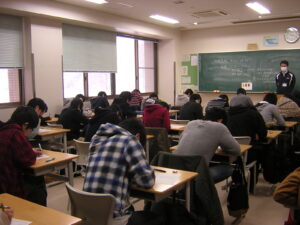 課題試験