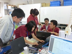 合同作業５