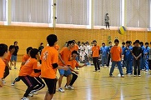 ドッジボール