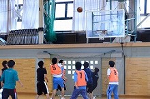 バスケ