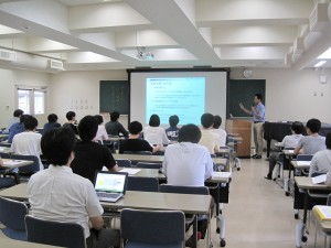 専攻科学位ガイダンス