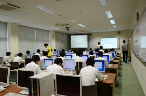 体験学習制御