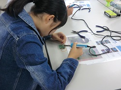 テクノ手芸1