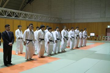 開会式