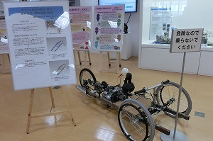 エコランカー（機械工学科）