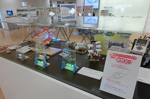 LEDの世界を体験してみよう（電気電子システム工学科）