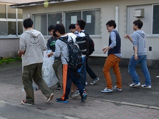 2015春クリーン作戦1