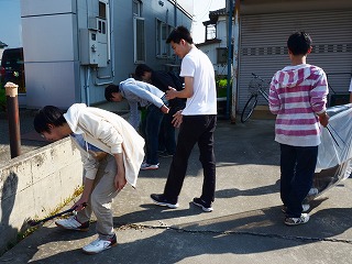 2015春クリーン作戦2