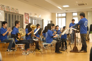 吹奏学部