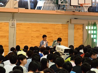 2015学生総会1