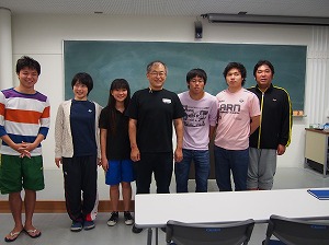 水上安全法救助員養成講習会 1