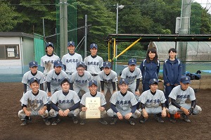 2015関東信越地区高専体育大会野球競技_2