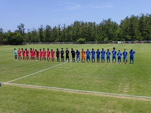 全国高等専門学校サッカー選手権北信越大会 1