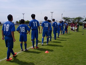 全国高等専門学校サッカー選手権北信越大会 3
