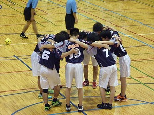 2015高専地区体育大会 ハンドボール競技 2