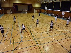 2015高専地区体育大会 ハンドボール競技 3