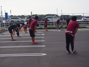 関東信越地区高専大会水泳競技 1
