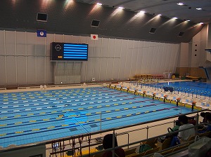関東信越地区高専大会水泳競技 2