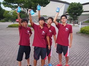 関東信越地区高専大会水泳競技 6