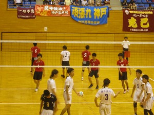 全国高専体育大会バレーボール競技 2