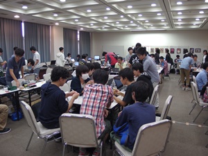 2015 関東信越地区高専文化発表会 5 電算機部