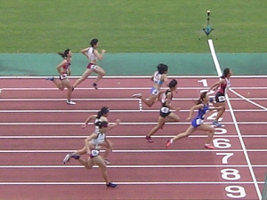 2015 全国高専体育大会陸上競技 2