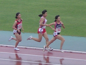 2015 全国高専体育大会陸上競技 5