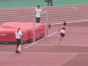 2015 全国高専体育大会陸上競技 6