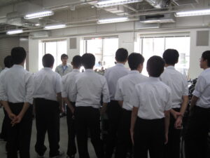 機械工場