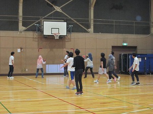 2015 関東信越地区高専外国人留学生交流会 1