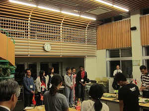 2015 関東信越地区高専外国人留学生交流会 2
