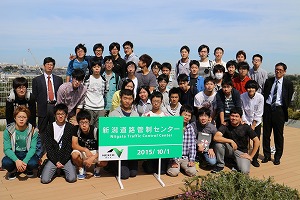 2015 ３年工場見学 電子制御工学科 4